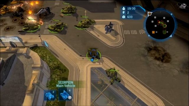 halo wars cobra python strategy смотреть онлайн
