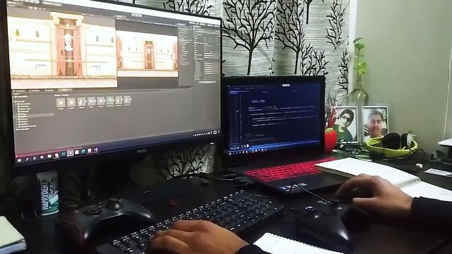 What Happened After 24 Hour Game Jam!? - Indie Game DevLog #2 - 500 + Subs Celebration смотреть онлайн