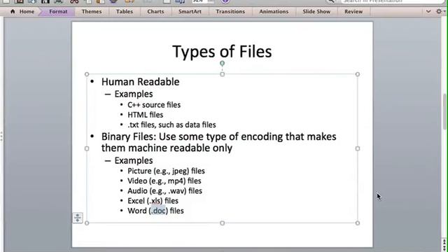 Ch6 FileSystems смотреть онлайн