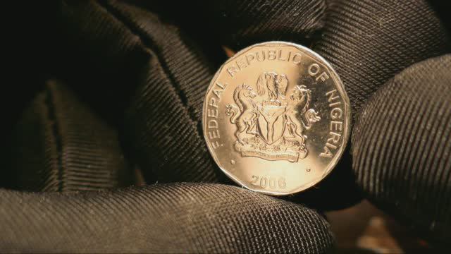Набор монет страны Нигерия (1973-2006гг.)