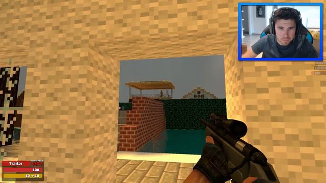 SORPRENDIDO!? | Garry`s Mod (Trouble in Terrorist Town) #75 смотреть онлайн