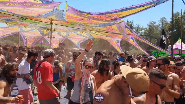 Montti @ Infected Festival 2018 By Space Music Drops