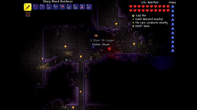 Terraria S2 E13 The Eater Of Worlds! (Expert)[HD] смотреть онлайн