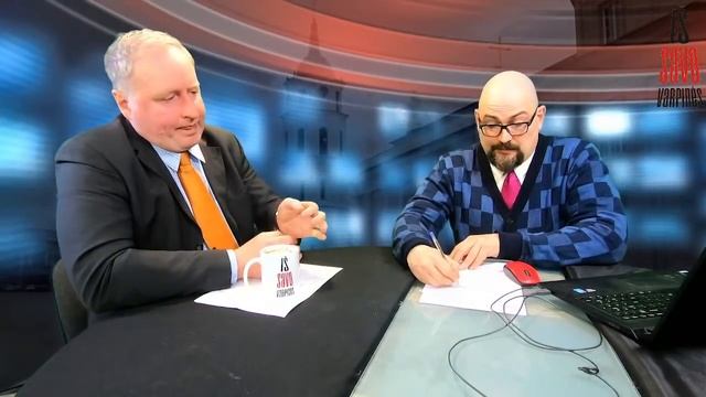 Tomas Čyvas : O V Z ir kitos "opios" problemos смотреть онлайн