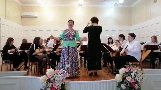 Р.н.п. «Ванюшка, мой» обр. О.Молодцовой смотреть онлайн