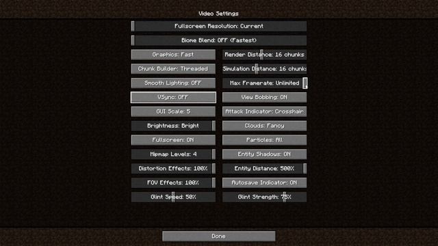 Best Video Settings for Minecraft 1.19.4 - Increase FPS and Fix Lag | Minecraft Video Settings смотреть онлайн