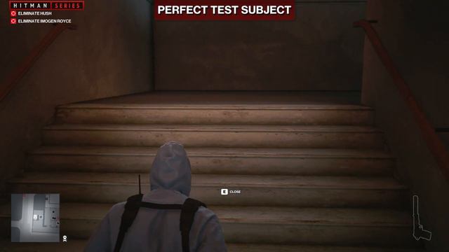 HITMAN 3 Chongqing - "Chameleon" Challenge (End Of An Era) смотреть онлайн