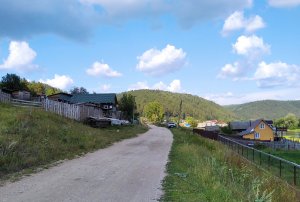 Вечный Зов - сибирская деревня Михайловка (Дуванский район Башкирии-село Калмаш 5.08.2023)🎥🎞