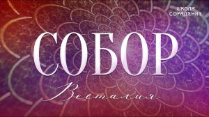 Собор #cоборность #Собор #Весталия #школаСорадение