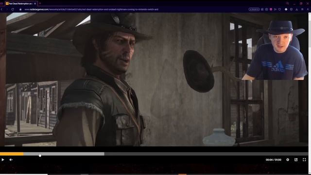 I Can't Believe Rockstar Thought This Was A Good Idea, Red Dead Redemption PS4 Port $50! смотреть онлайн
