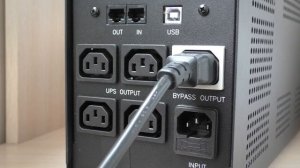 Способы подключения ИБП к ПК - TechTips #9