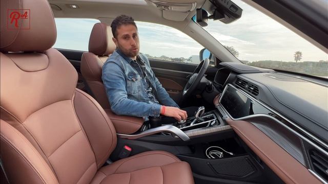 No me lo esperaba❗❗, Geely Azkarra supera mis expectativas bastante bien???. смотреть онлайн