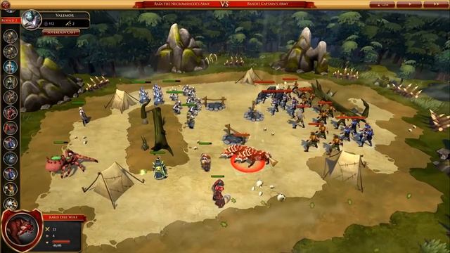 Sorcerer King – Rivals - Gameplay Trailer смотреть онлайн