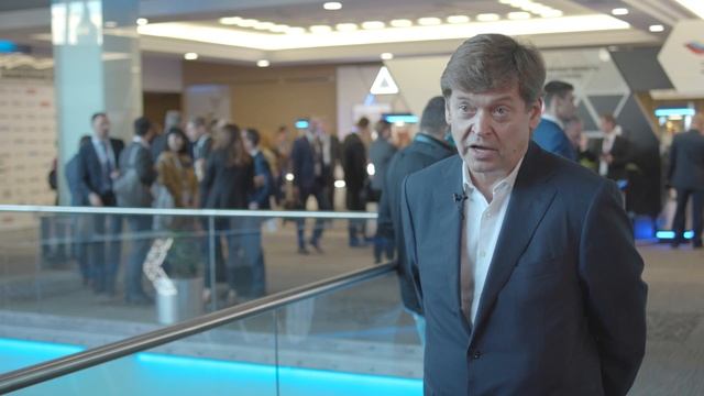 Трифонов Сергей, генеральный директор, БЕЦЕМА машиностроительный завод смотреть онлайн