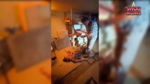 Нилуфар Хамидовани бу видеоси таркалиб кетди