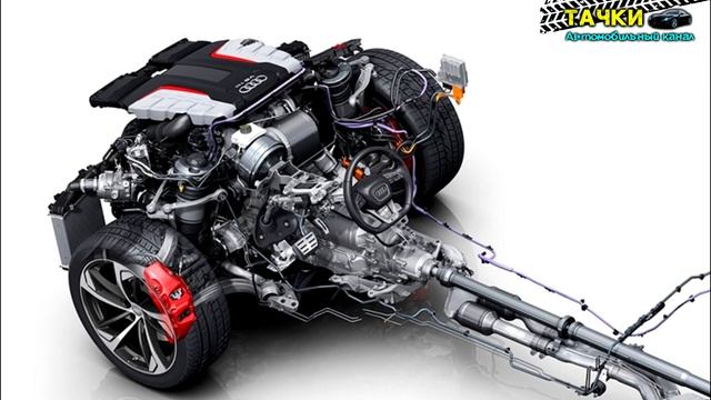 Audi Q9 все подробности о самом большом и дорогом кроссовере от Ауди