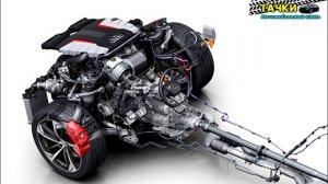 Audi Q9 все подробности о самом большом и дорогом кроссовере от Ауди