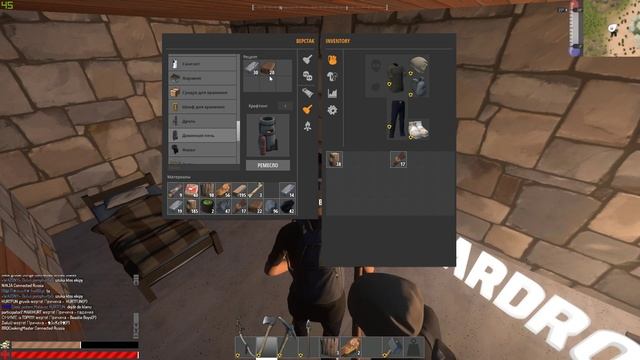 HURTWORLD V2! Гайд для новичков! смотреть онлайн