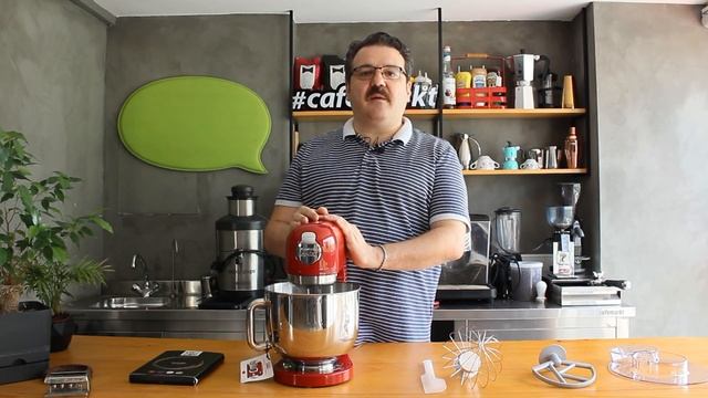 KENWOOD KMIX STAND MIXER KUTU AÇILIŞI смотреть онлайн