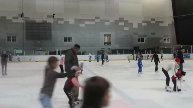 Ледовая арена .Владивосток . Фетисов Арена смотреть онлайн