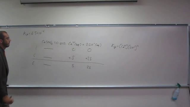 Calculate Molar Solubility Of Ca(OH)2 From Ksp 002