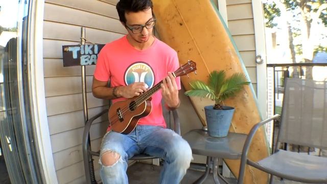 Ukulele Tutorial for Summer Stars by Wheeland Brothers смотреть онлайн