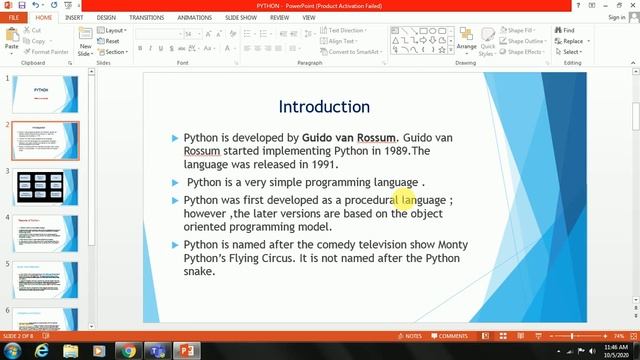 Python Series( part-1 ) смотреть онлайн