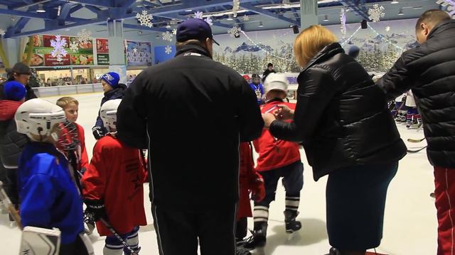 Детский хоккей в Севастополе