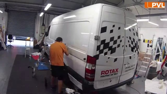 JAG Engineering van смотреть онлайн
