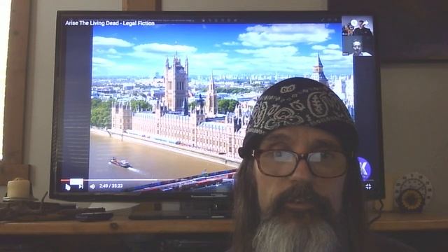 V43 - CRITIQUE on PEACEKEEPERS ORG: English Law Series смотреть онлайн