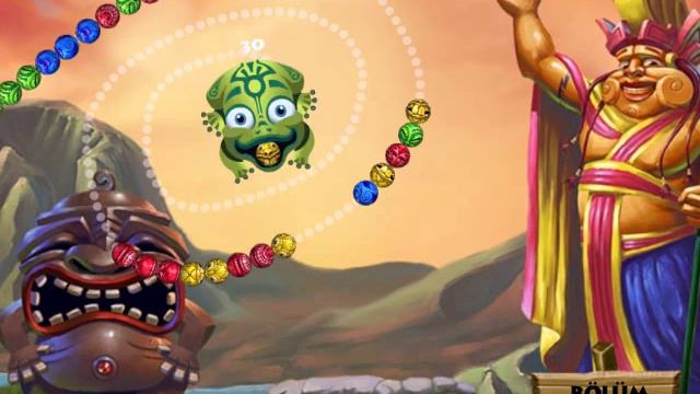 real zuma luxor game смотреть онлайн