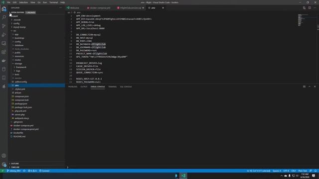 Docker VS Code Basics смотреть онлайн