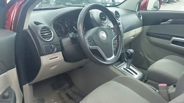 2008 Saturn Vue смотреть онлайн