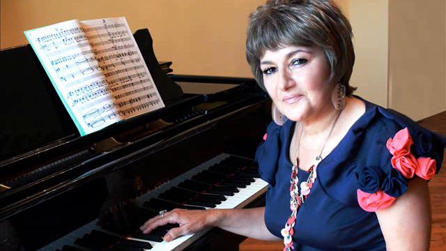 Elnara Dadasheva-6 prelude for piano. Yulduz Aslanova (piano). смотреть онлайн