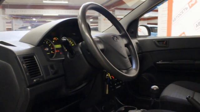 Hyundai Getz смотреть онлайн