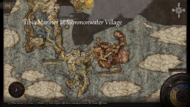 ELDEN RING Quick Guide: Where to find Deathroot + Tibia Mariner locations смотреть онлайн