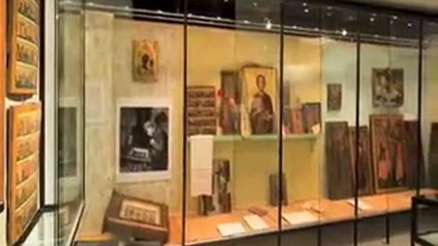 Icons and People in the War Years – A Virtual Exhibition on Icons, Finland смотреть онлайн