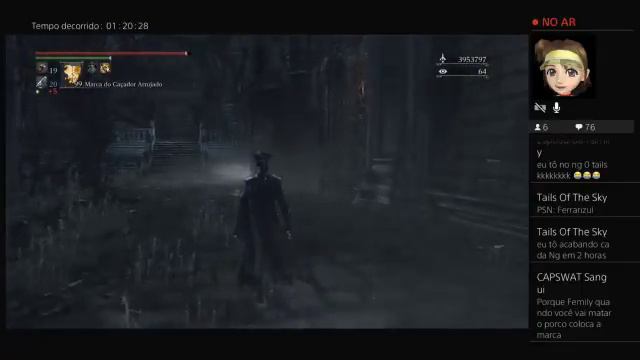 Bloodborne; Coop смотреть онлайн