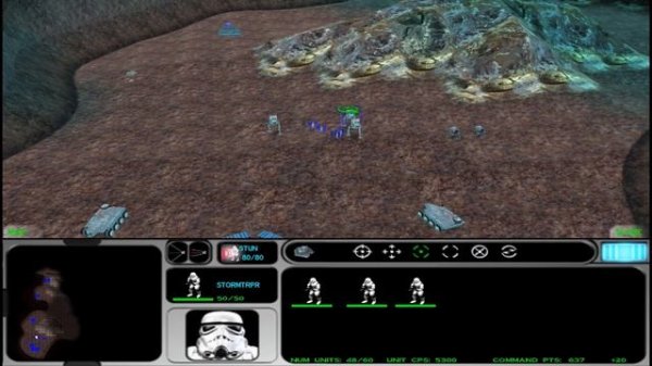 Star Wars: Force Commander - 04 - Assault On Ruul