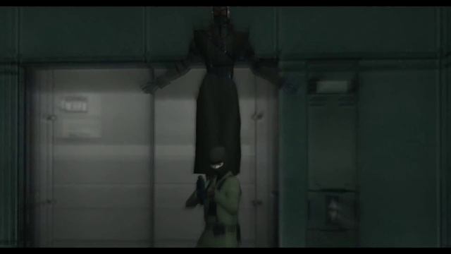 Metal Gear Solid The Twin Snakes - HD cutscenes part 04 - Meeting a rookie смотреть онлайн