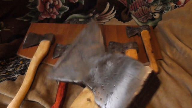 5 топоров ЗИК и Ижсталь смотреть онлайн
