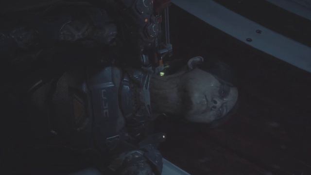 The Callisto Protocol - Final boss fight смотреть онлайн