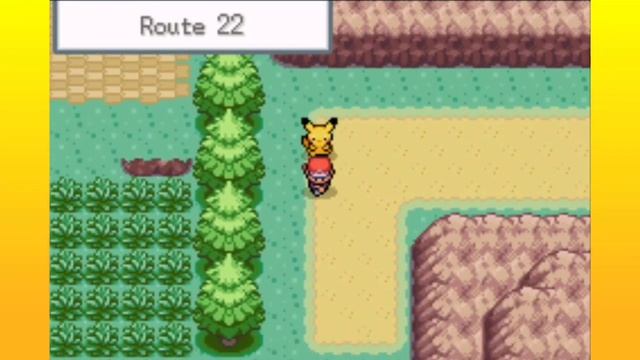 Best Emerald Rom Hack - Pokemon Yellow Cross Demo 1 - Gameplay Walkthrough Part 1 смотреть онлайн