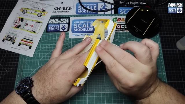 Part 1- Nunu 1/24 Audi Sport Quattro S1 Video Build смотреть онлайн