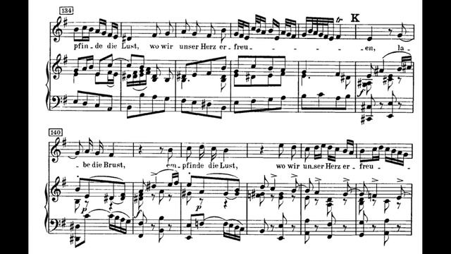 Bach: Christmas Oratorio II - 10. Schlafe, mein liebster - Koopman смотреть онлайн