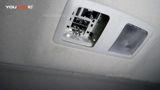 2013-2017 Mazda CX-5 - Dome Light Replacement смотреть онлайн
