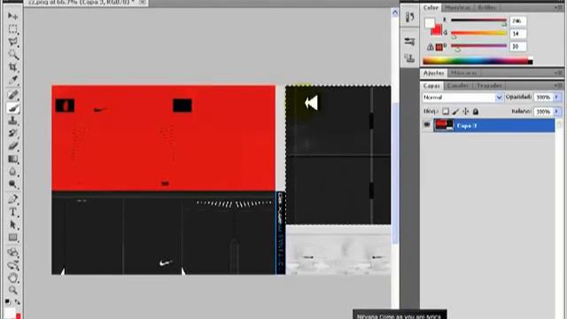 como crear un kit para pes 2013. смотреть онлайн