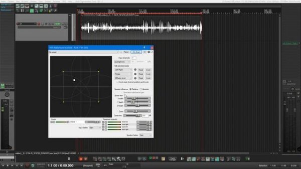 Гитарный кабинет своими руками в REAPER DAW