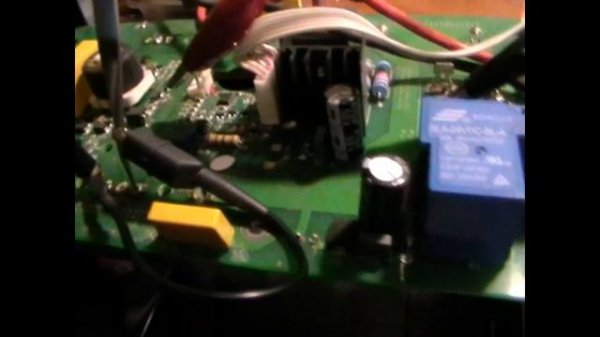 Ремонт сварочного аппарата ProRab FORWARD 181 IGBT