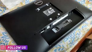 Dell 24 inch Ultra Thin Bezel LED Backlit Computer Monitor | Dell U2415 Moniter Unboxing